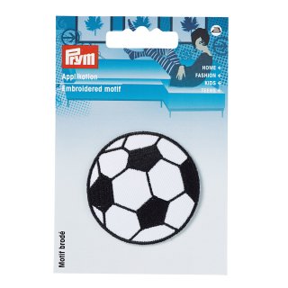 Applikation Fußball, 925273, Prym