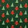 BW-Druck mit Tannenbäumen, grün, Weihnachten, 207884.0002, 120g/m²