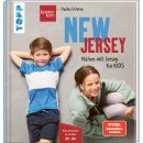 New Jersey, Nähen mit Jersey für Kids  (Gr....