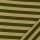 Yarn Dyed French Terry mit Streifen, khaki, 2084260001, 255g/m²