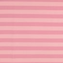 Yarn Dyed French Terry mit Streifen, rosa, 2084260006, RESTST&Uuml;CK 90cm