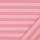 Yarn Dyed French Terry mit Streifen, rosa, 2084260006, RESTSTÜCK 90cm
