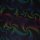 Twirl Lines by lycklig design, Softshell, rainbow, 999999, 300g/m²