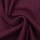 Molde, feines Rippbündchen, bordeaux, 938, 420g/m²