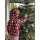 Feliz Navidad, weihnachtlicher Jersey mit Wichteln, rot, 713338, 200g/m²