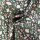 Poplin Willow, Bio-Baumwollwebware bedruckt, Pilze dunkelgrün, 7005, 256674