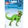 Applikation Dino, T-Rex, groß, grün, 924270, Prym