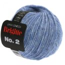 Brigitte Nr. 2, Lana Grossa, Fb. 6, jeansblau, 50g, 140m...