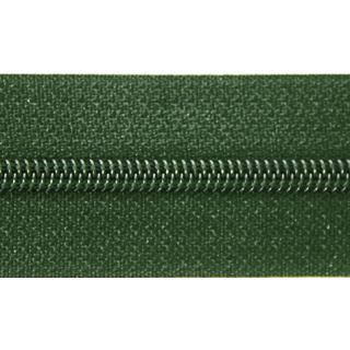 Endlosreißverlschluss, 4511 36, khaki, 5mm