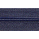 Endlosreißverschluss dunkelblau, 5mm, 4511005 68