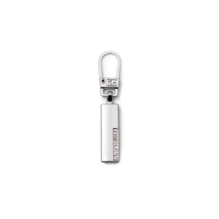 Zipper, silberfarben, 482373
