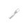 Zipper, silberfarben, 482373