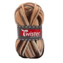 Filzwolle Twister Color, Wald, Fb. 172, bunt, 50g, 50m...