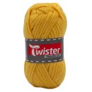 Filzwolle Twister Uni, Fb. 10, natur, 50g, 50m...