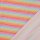 Jersey mit Streifen, Regenbogen, 209304.0001, RESTSTÜCK 35cm
