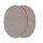 Patches Velourslederimitat, grau, aufbügelbar, 10 x 14 cm, 929381