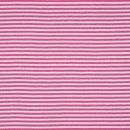 Andre, Ringelbündchen pink/weiß, 934011