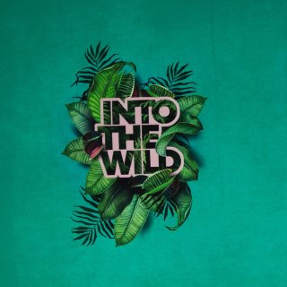 In to the wild by Thorsten Berger, Jersey Panel, smaragd, 195745, 200g/m2