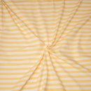 Gradient Stripe, Stretchjersey mit Streifen, gelb, Hilco, A 3858/7