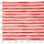 Rescue Stripe, Stretchjersey mit Streifen, rot, Hilco, A 3836/95