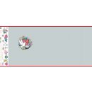 Happy Love &amp; Peace by lycklig design, Panel, 314181, 200g/m2