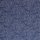 Leinen - Baumwolle mit Paisleymuster blau, Nicole, 100598, 150g/m²