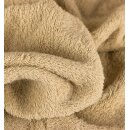 Frottee uni beige, Ibiza, 171, 330g/m²