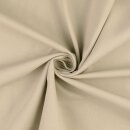 Canvas Uni, sand, 2000384005, Baumwolle, 252g/m²