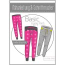 Basic Jogging Pants Kids/girl, Gr. 92-164, DIN A 0...