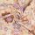 Viskose - Leinen mit Blumenmuster, natur/beige/flieder, 2087030005, 215g/m²