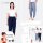 Vivian, Damen Paperbag-Hose, Pattydoo, Gr. 32-54, Papier-Schnittmuster