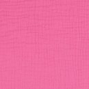 Double Gauze/Musselin uni pink 2000436018, 125g/m²