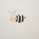 Little Hummel, Jersey Panel mit kleiner Biene, Hilco, A...