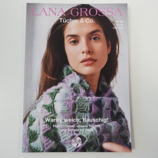 Lana Grossa, Tücher & Co, No. 6
