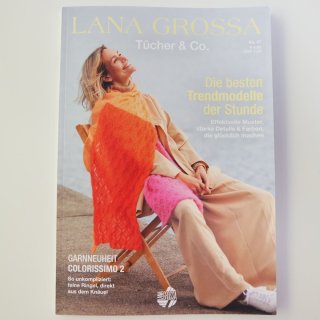 Lana Grossa, Tücher & Co, No. 7