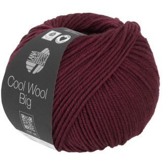 Cool Wool Big, Lana Grossa, 50g, 120m Lauflänge