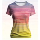 ColorStripes BIG rainbow,  Bio-Jersey, Digitaldruck,...