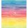 ColorStripes BIG rainbow,  Bio-Jersey, Digitaldruck, Astrokatze, 200g/m²