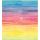 ColorStripes BIG rainbow,  Bio-Jersey, Digitaldruck, Astrokatze, 200g/m²