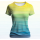 ColorStripes BIG rainbow,  Bio-Jersey, Digitaldruck, Astrokatze, 200g/m²