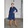 Klara, Viskosewebware mit Tigermuster, 200255, RESTSTÜCK 1,2m
