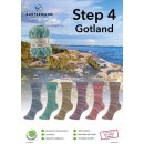 Austermann, Step 4, Sockenwolle, Gotland, 100g, 420m...