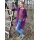 Oslo HW 23/24, Waffelstrick, Baumwolle/Elasthan, bordeaux, 938, 460g/m²