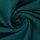 Merino, gekochte Wolle, petrol, 749, 260m/m²