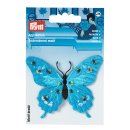 Applikation Schmetterling mit Perlen, 926162, Prym