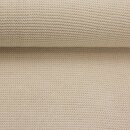 Baumwollstrick Ella, natur, 010, 500g/m²