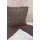 Baumwollstrick Sophie mit Zopfmuster,grau, 183, 515g/m²