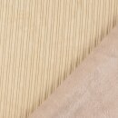 Cord mit Fellabseite, natur, 2051715004, 430g/m²