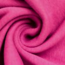 Alpenfleece uni, Liam, pink, 935, RESTSTÜCK 90cm