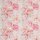 Alpenfleece mit Blumenmuster, rosa, Isla, 272011, 300g/m²